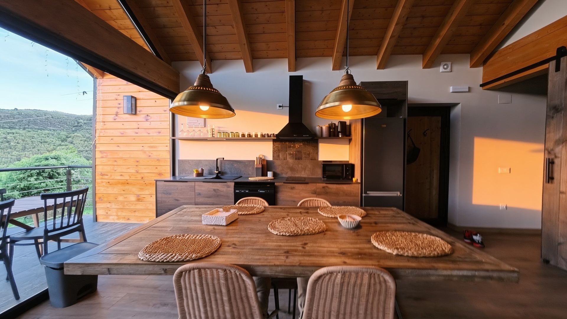 La Finca del Valle — instalaciones, parcelas y entorno (imagen 7)