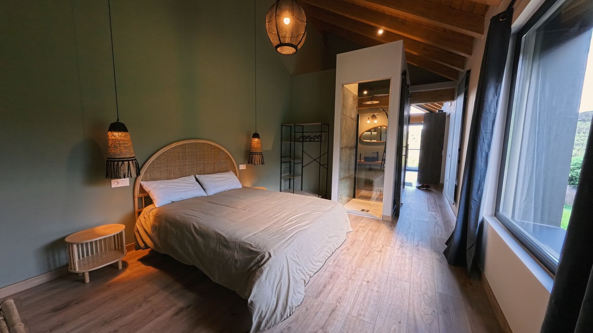 La Finca del Valle — instalaciones, parcelas y entorno (imagen 8)