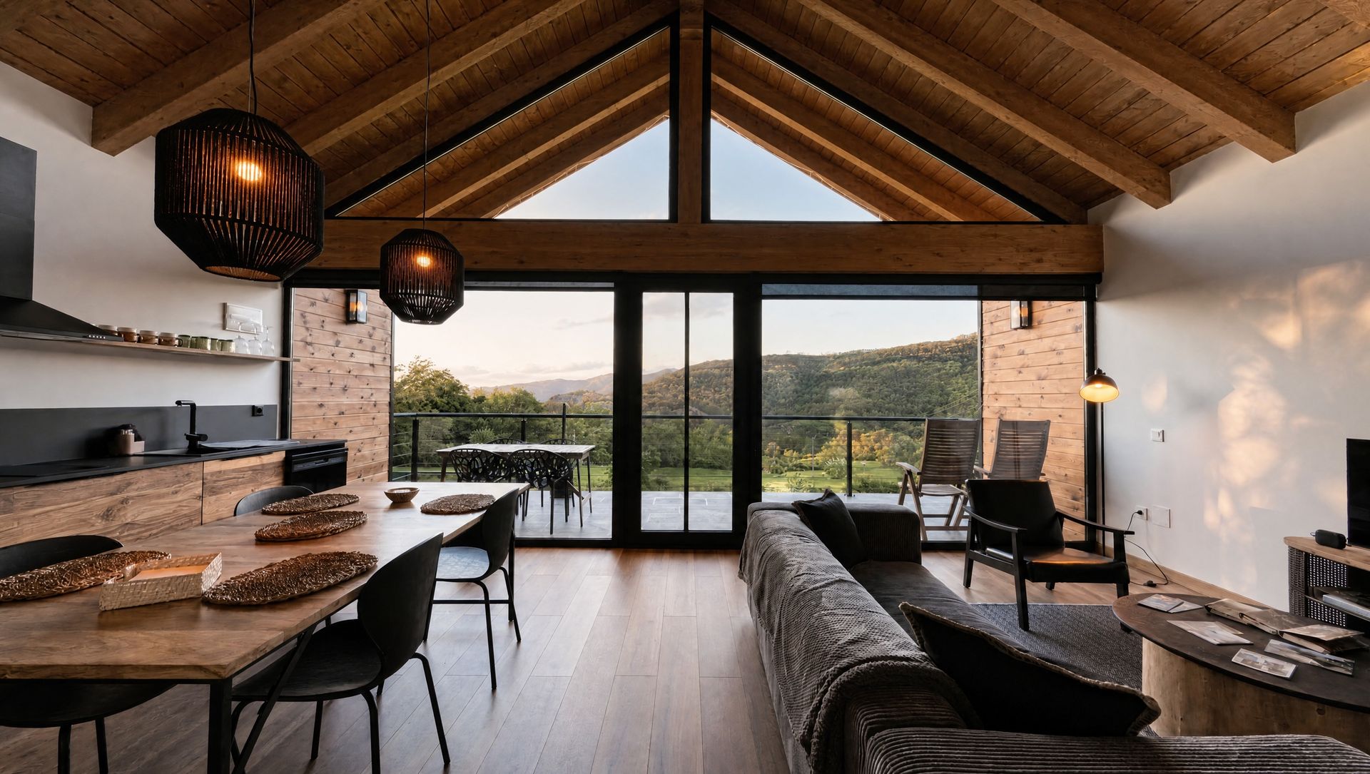 La Finca del Valle — instalaciones, parcelas y entorno (imagen 4)