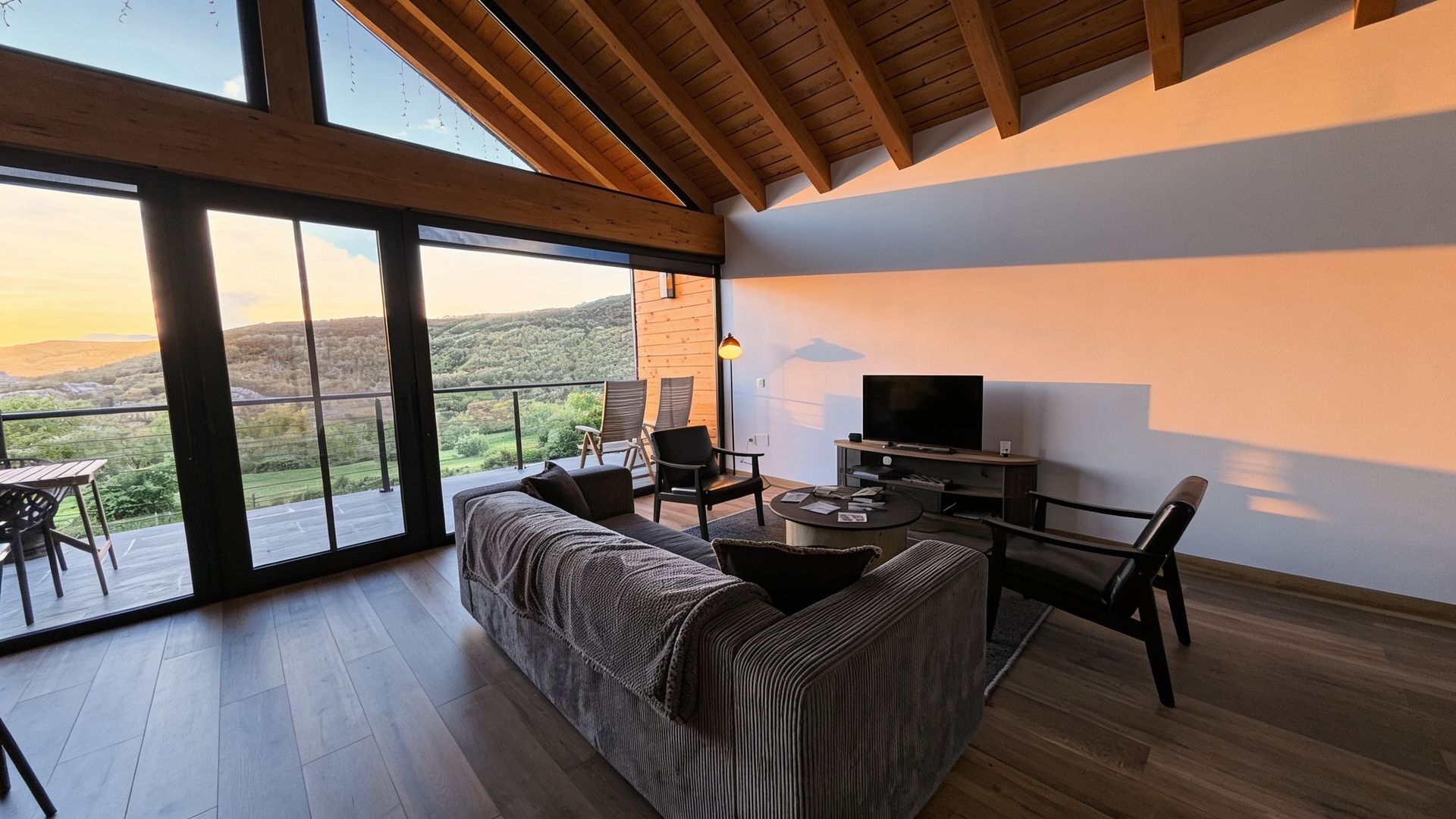 La Finca del Valle — instalaciones, parcelas y entorno (imagen 14)