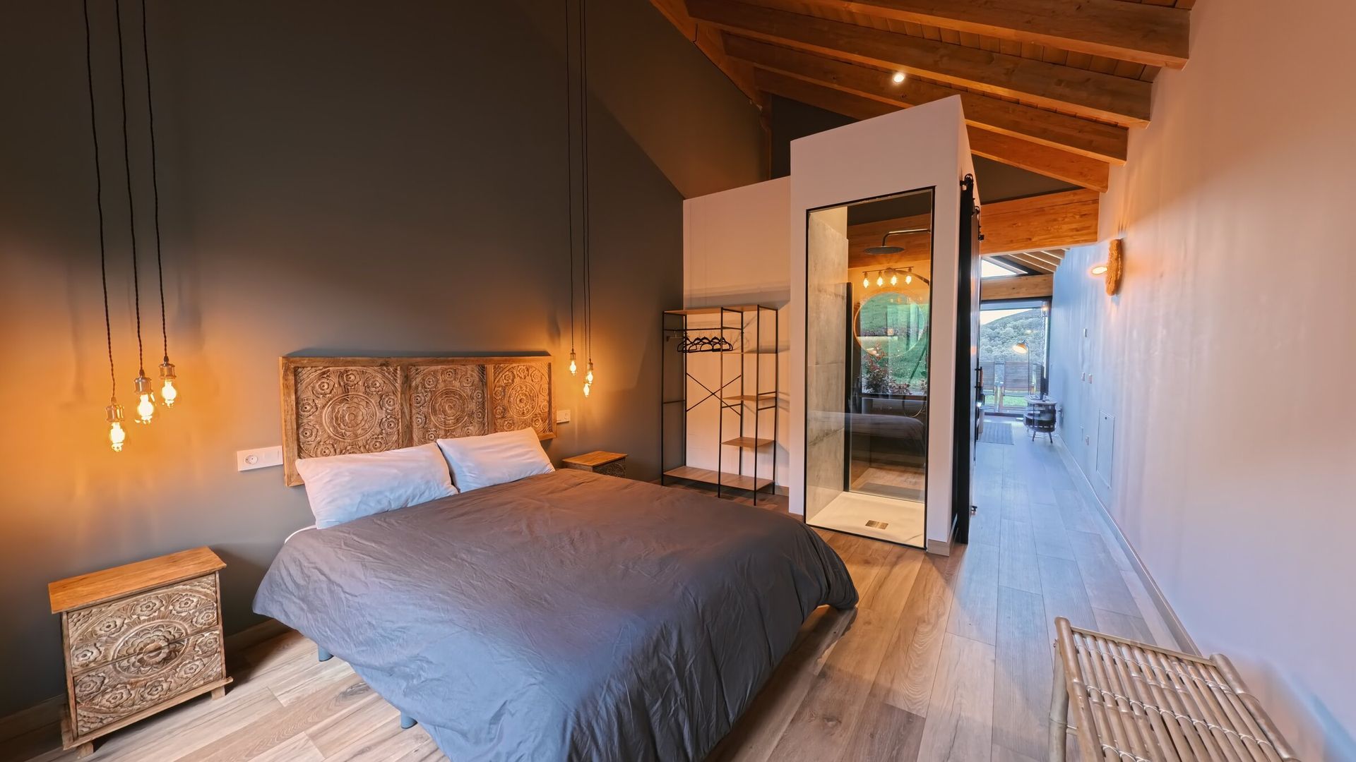 La Finca del Valle — instalaciones, parcelas y entorno (imagen 15)