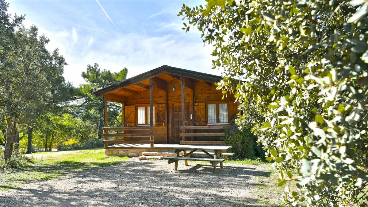 Cabañas Llano de los Conejos — instalaciones, parcelas y entorno (imagen 3)
