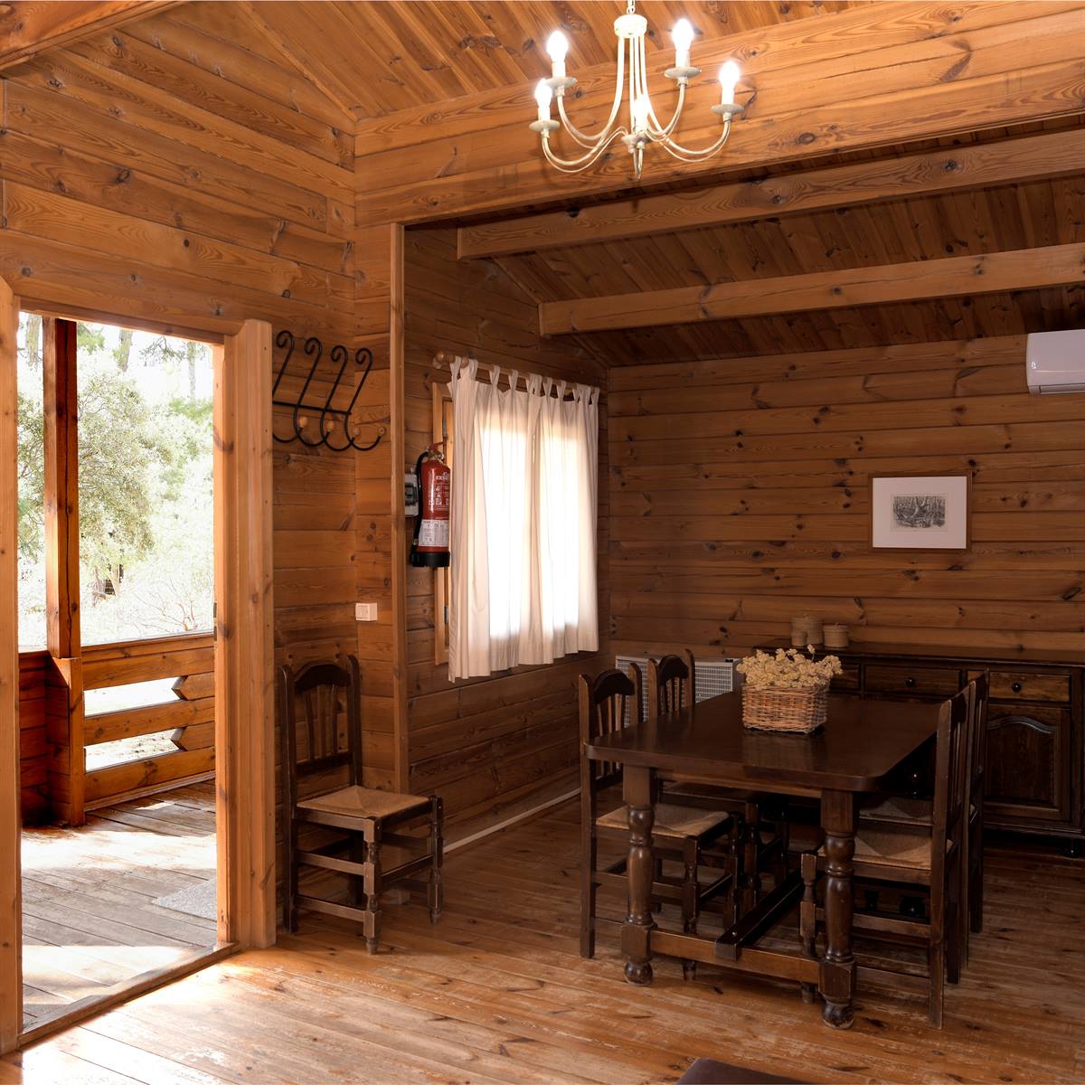 Cabañas Llano de los Conejos — instalaciones, parcelas y entorno (imagen 5)