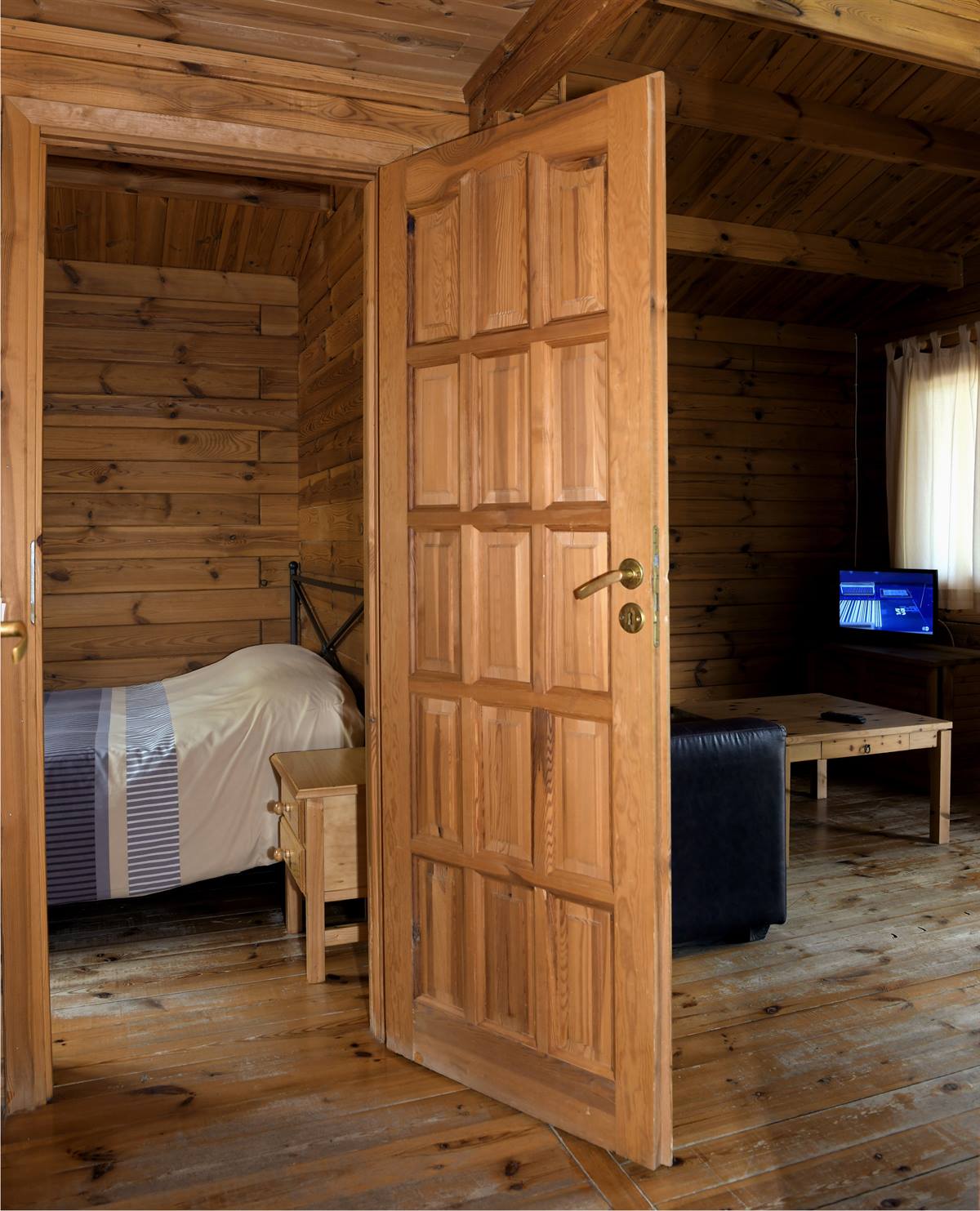 Cabañas Llano de los Conejos — instalaciones, parcelas y entorno (imagen 6)