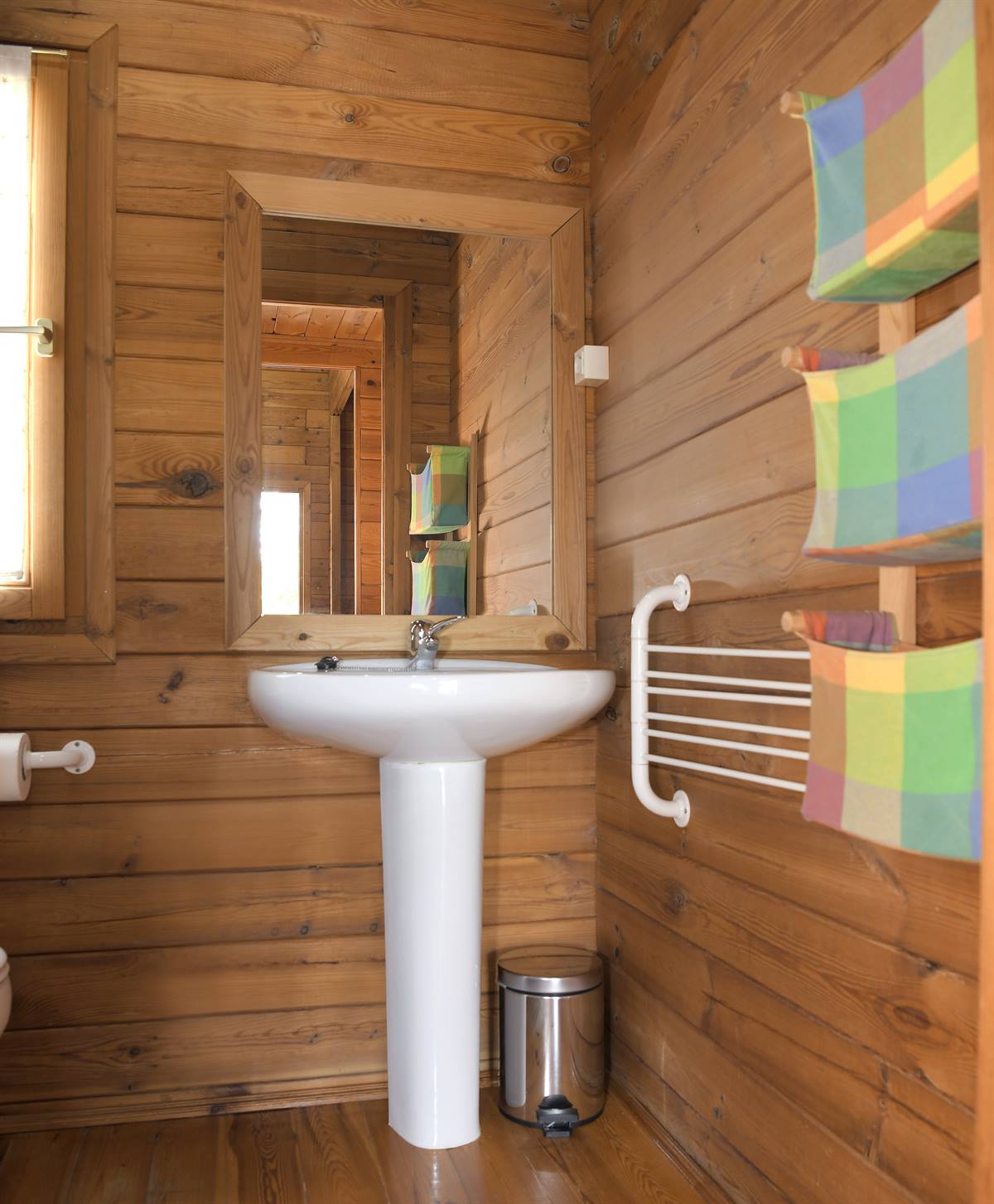 Cabañas Llano de los Conejos — instalaciones, parcelas y entorno (imagen 7)