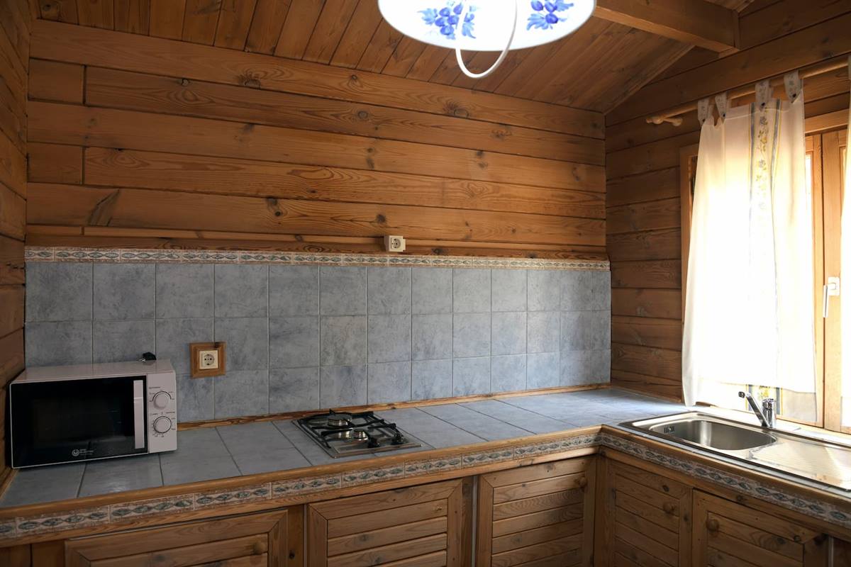 Cabañas Llano de los Conejos — instalaciones, parcelas y entorno (imagen 8)