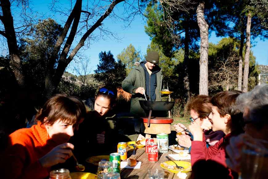 Cabañas Llano de los Conejos — instalaciones, parcelas y entorno (imagen 9)