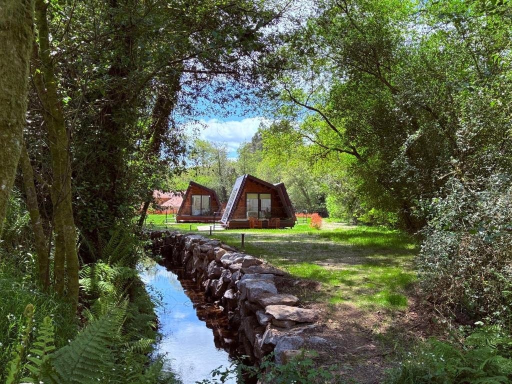 Luar do Sarela — foto principal del camping