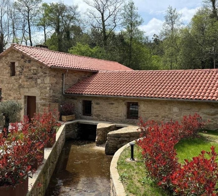 Luar do Sarela — instalaciones, parcelas y entorno (imagen 2)