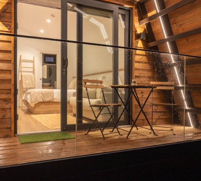 Luar do Sarela — instalaciones, parcelas y entorno (imagen 11)