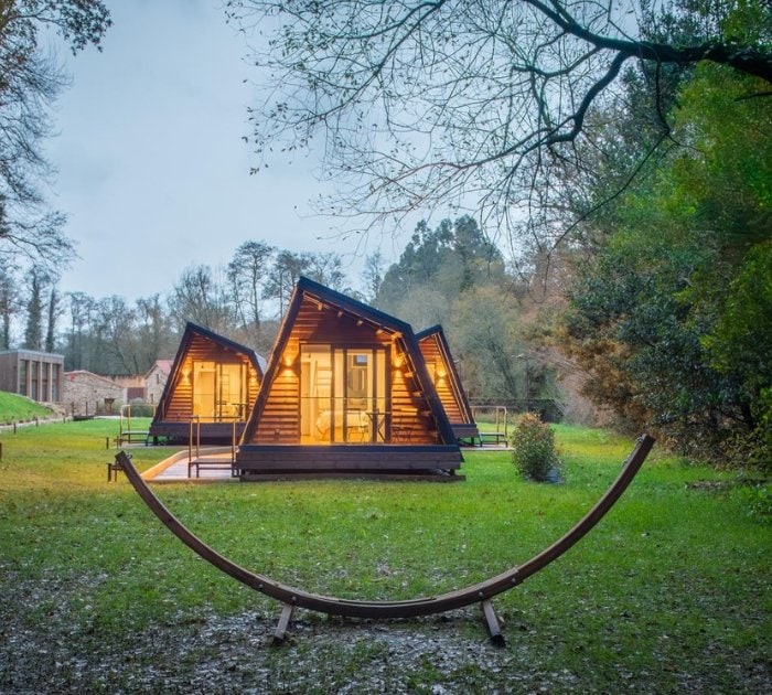 Luar do Sarela — instalaciones, parcelas y entorno (imagen 12)