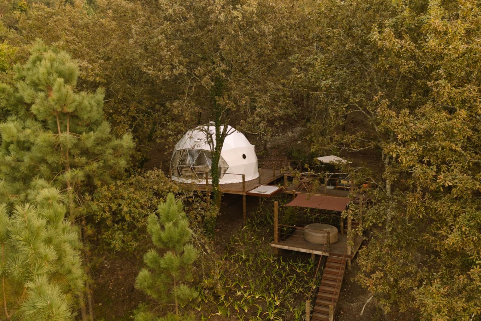 Umbra Domes — instalaciones, parcelas y entorno (imagen 10)