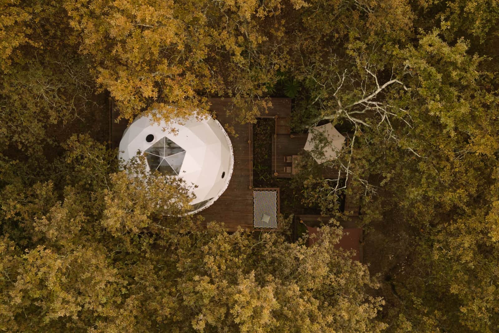 Umbra Domes — instalaciones, parcelas y entorno (imagen 7)