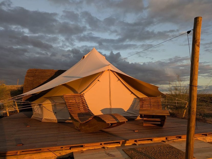 Unalome Glamping — foto 1