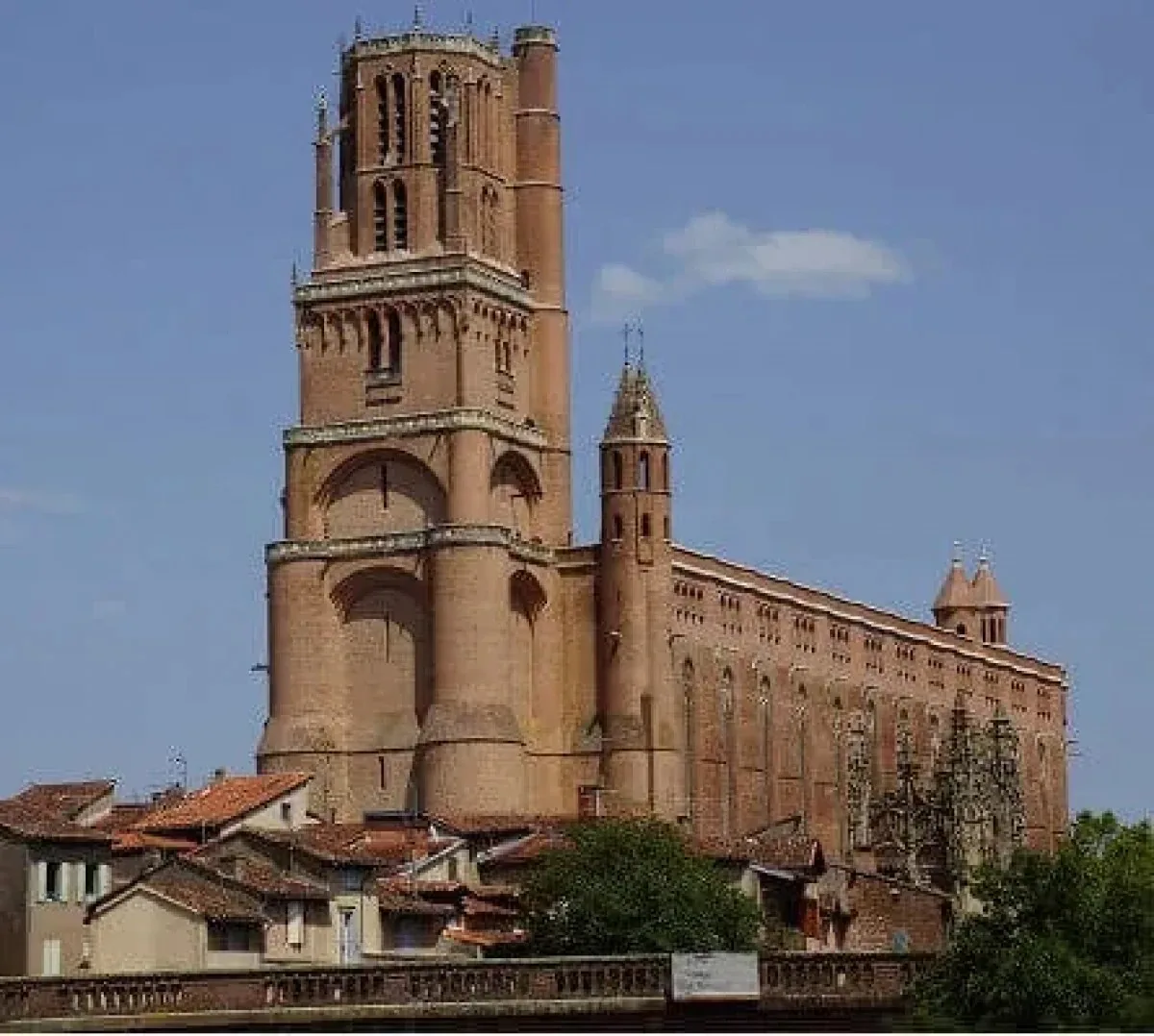 Les 2 Cabanes — instalaciones y entorno de la cabaña, en Labastide-Gabausse, Tarn (Francia) (imagen 45)
