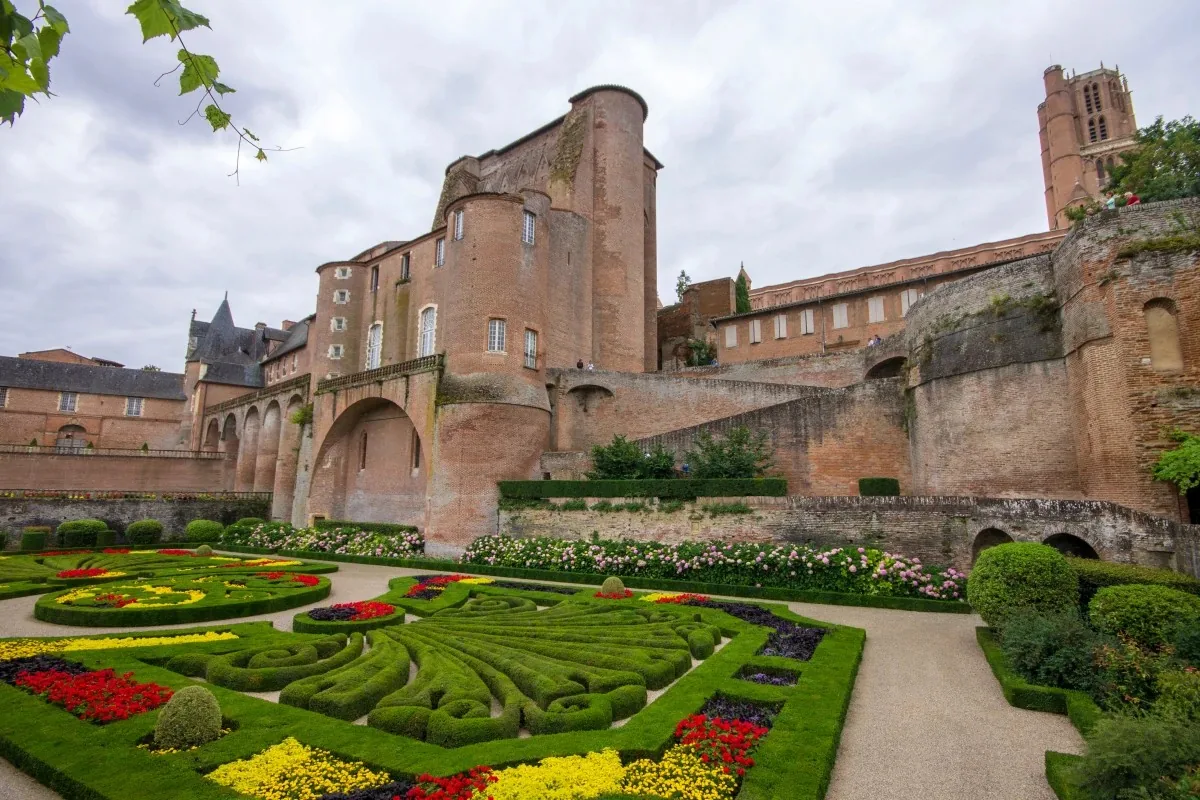 Les 2 Cabanes — instalaciones y entorno de la cabaña, en Labastide-Gabausse, Tarn (Francia) (imagen 46)