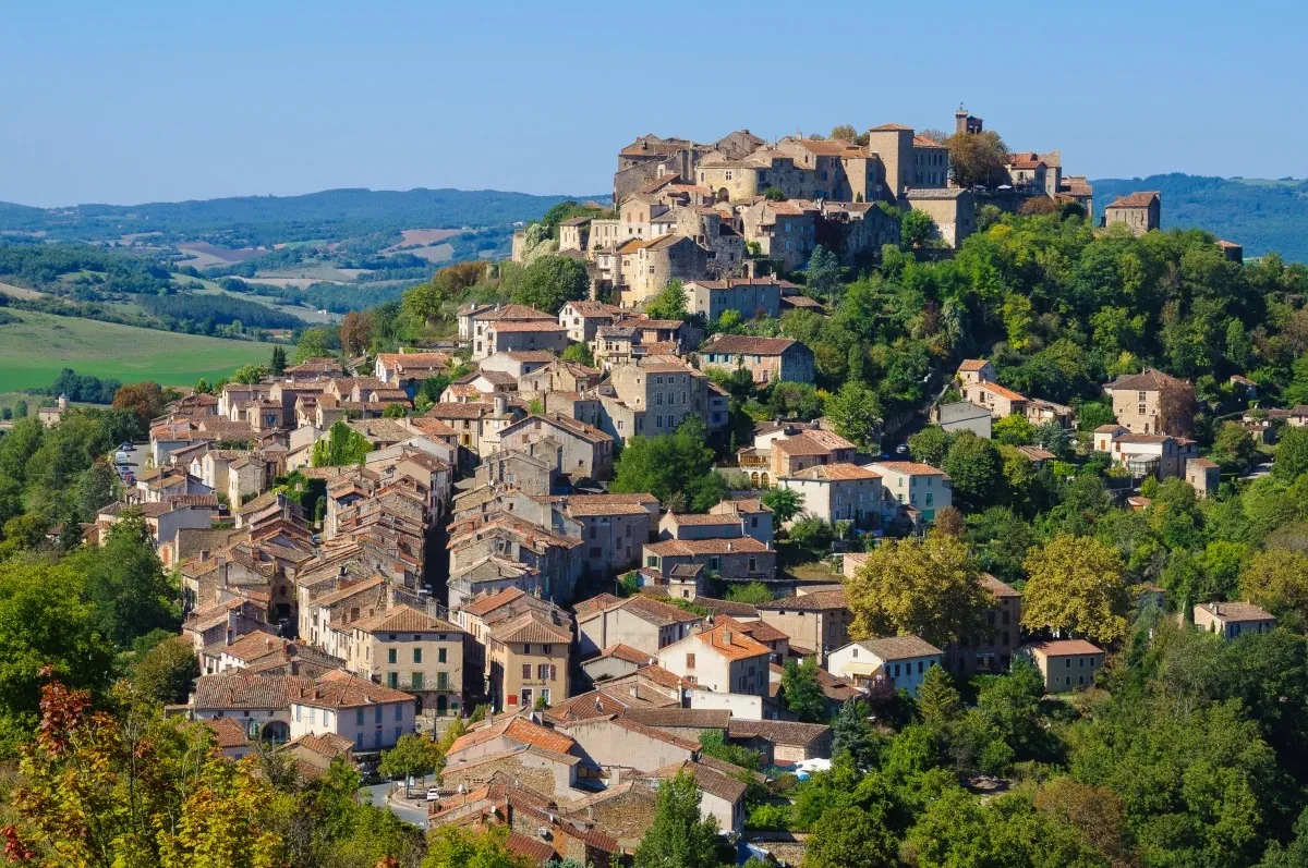 Les 2 Cabanes — instalaciones y entorno de la cabaña, en Labastide-Gabausse, Tarn (Francia) (imagen 47)