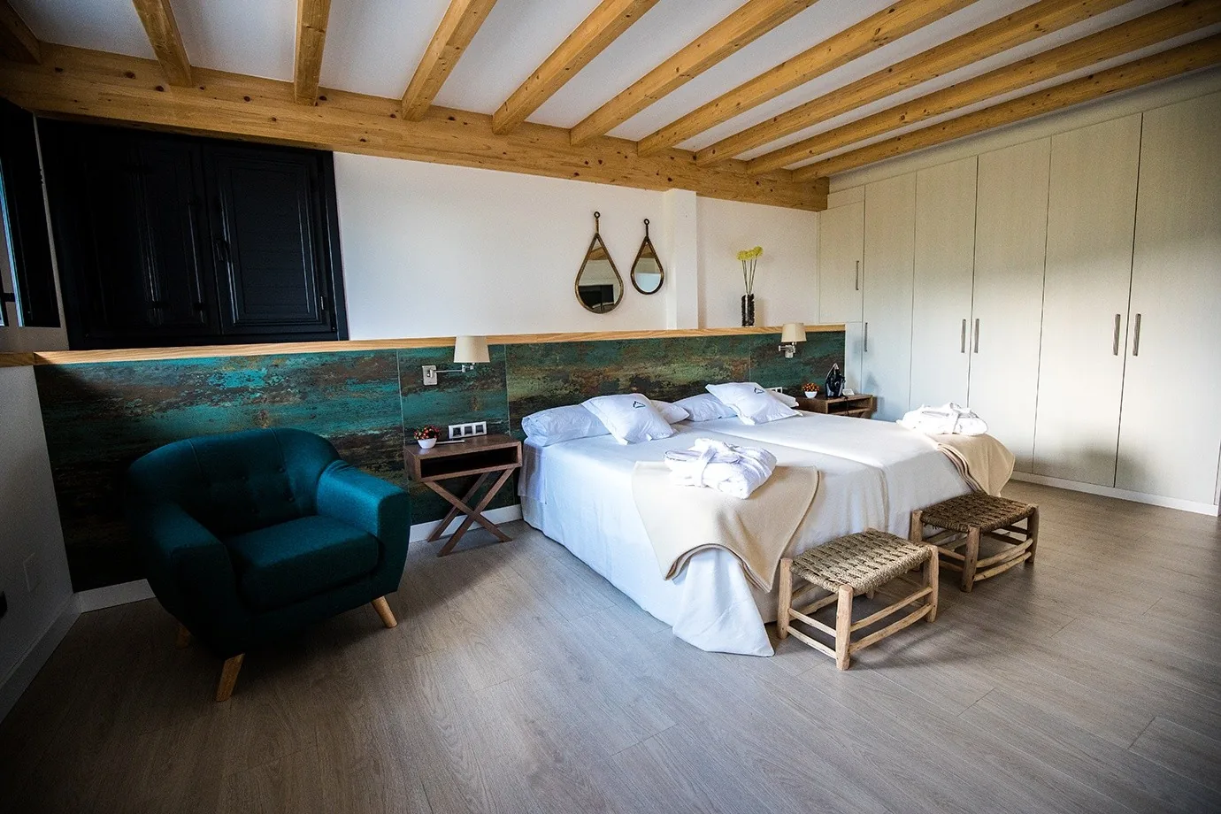 The Rock Suites & Spa — suite familiar del hotel, en Congosto, El Bierzo (León) (imagen 16)