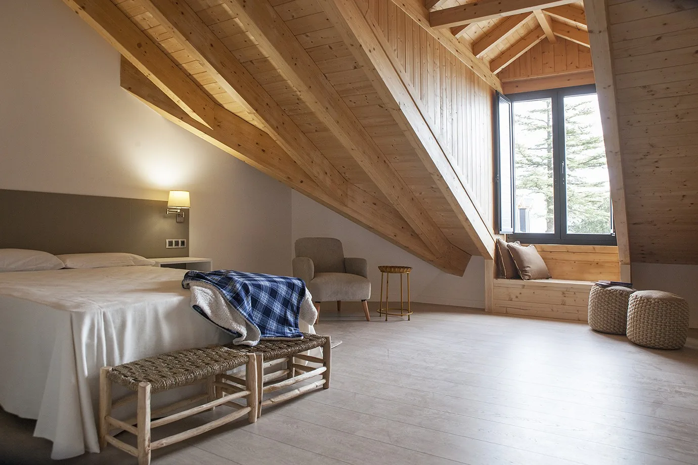 The Rock Suites & Spa — dúplex del hotel, en Congosto, El Bierzo (León) (imagen 22)