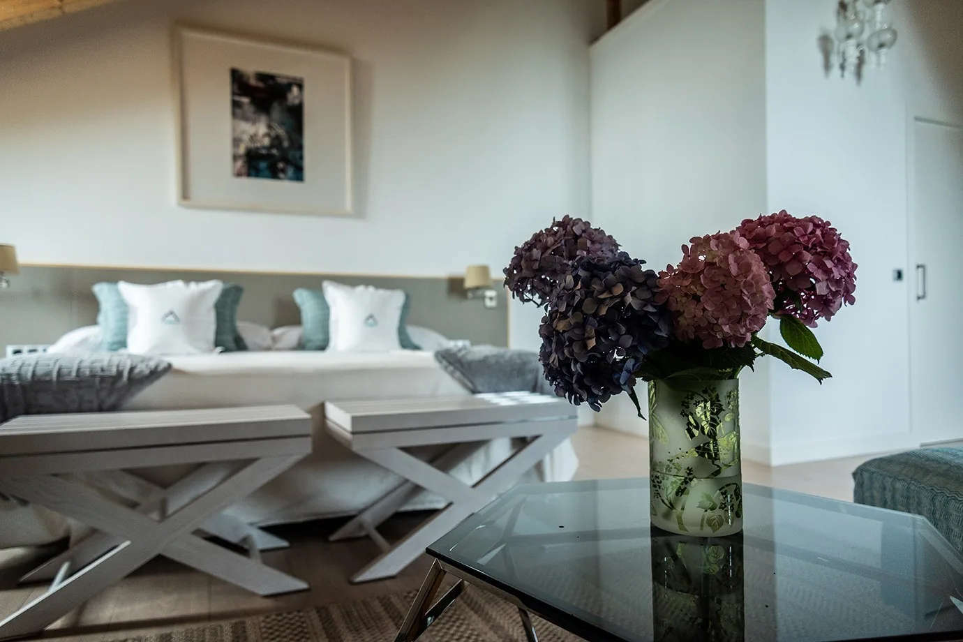 The Rock Suites & Spa — abuhardillada superior del hotel, en Congosto, El Bierzo (León) (imagen 32)