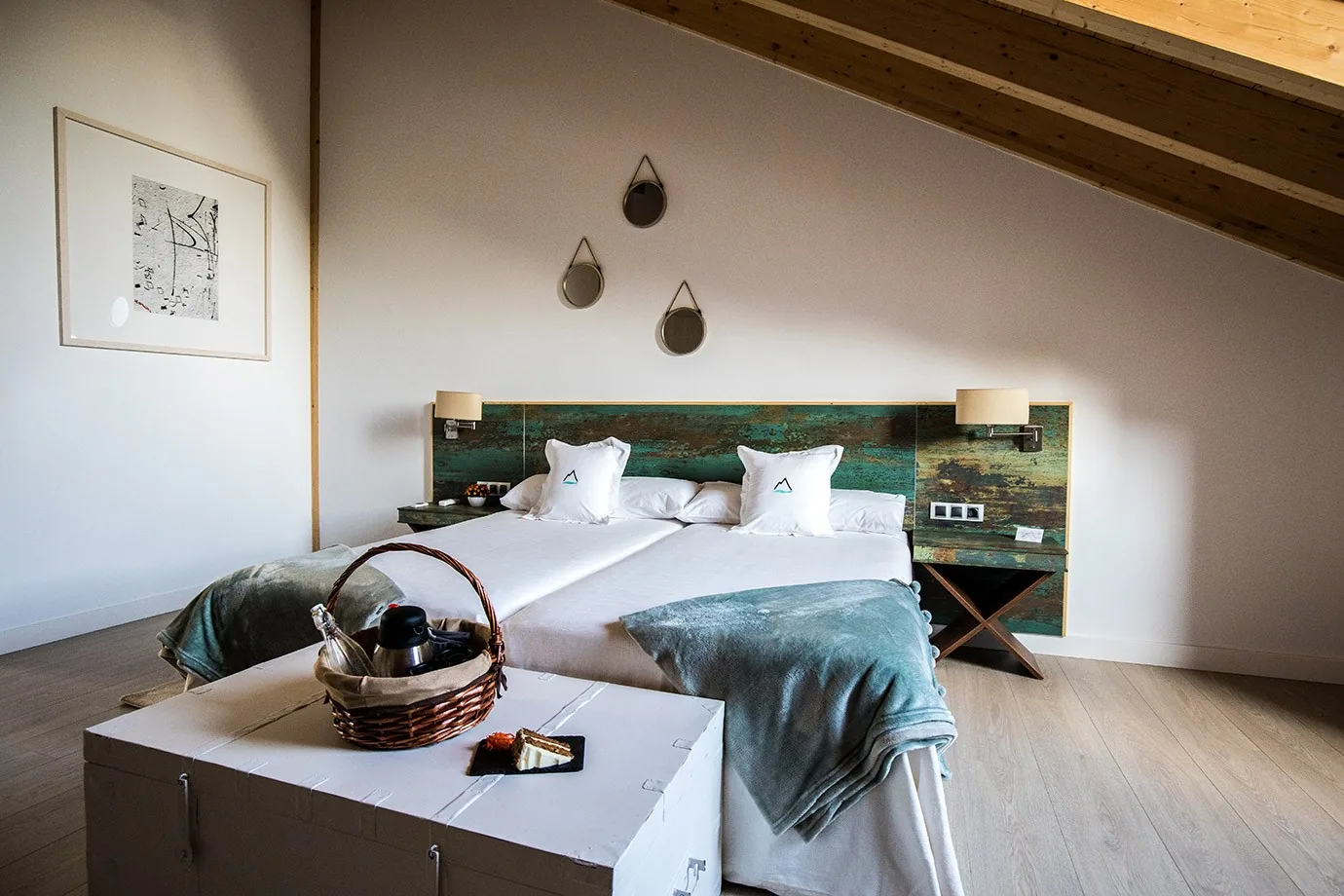 The Rock Suites & Spa — abuhardillada del hotel, en Congosto, El Bierzo (León) (imagen 36)