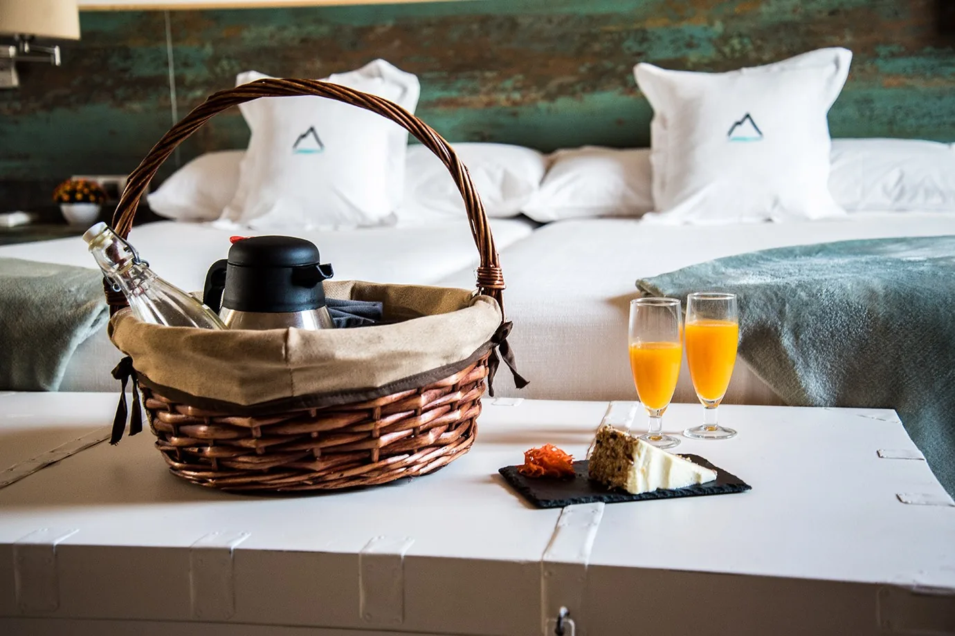 The Rock Suites & Spa — instalaciones y entorno del hotel, en Congosto, El Bierzo (León) (imagen 38)