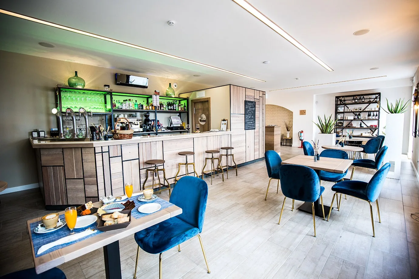 The Rock Suites & Spa — instalaciones y entorno del hotel, en Congosto, El Bierzo (León) (imagen 45)