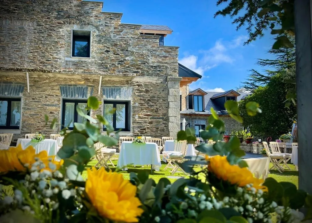 The Rock Suites & Spa — instalaciones y entorno del hotel, en Congosto, El Bierzo (León) (imagen 52)