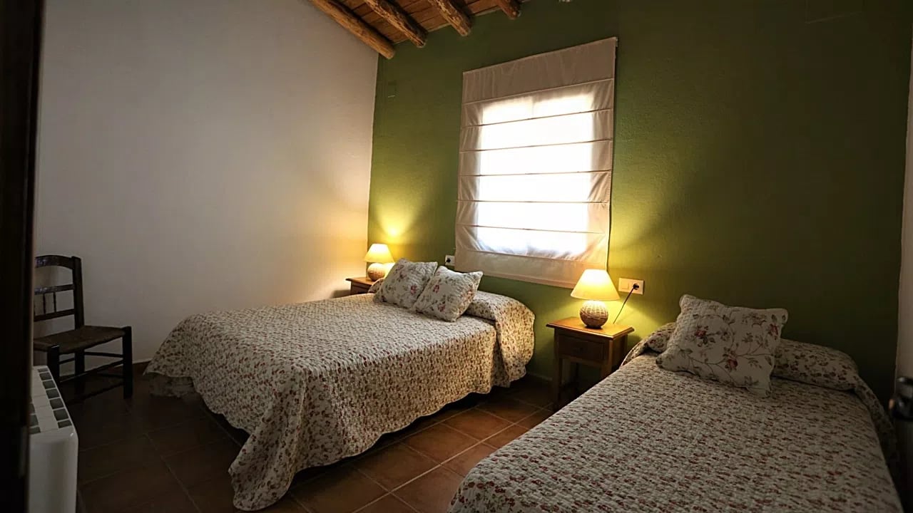 Complejo Rural El Molino de Abajo — las dos casas juntas de la casa, en El Bosque, Cádiz (imagen 4)