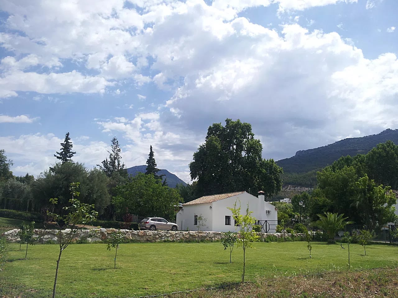 Complejo Rural El Molino de Abajo — las dos casas juntas de la casa, en El Bosque, Cádiz (imagen 6)