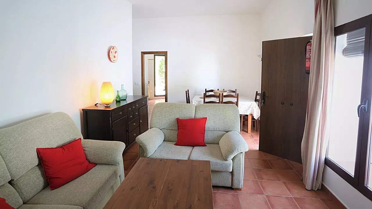 Complejo Rural El Molino de Abajo — las dos casas juntas de la casa, en El Bosque, Cádiz (imagen 5)