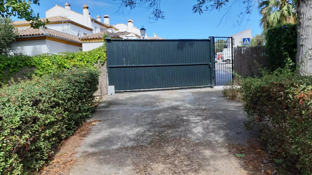 Complejo Rural El Molino de Abajo — instalaciones y entorno de la casa, en El Bosque, Cádiz (imagen 15)