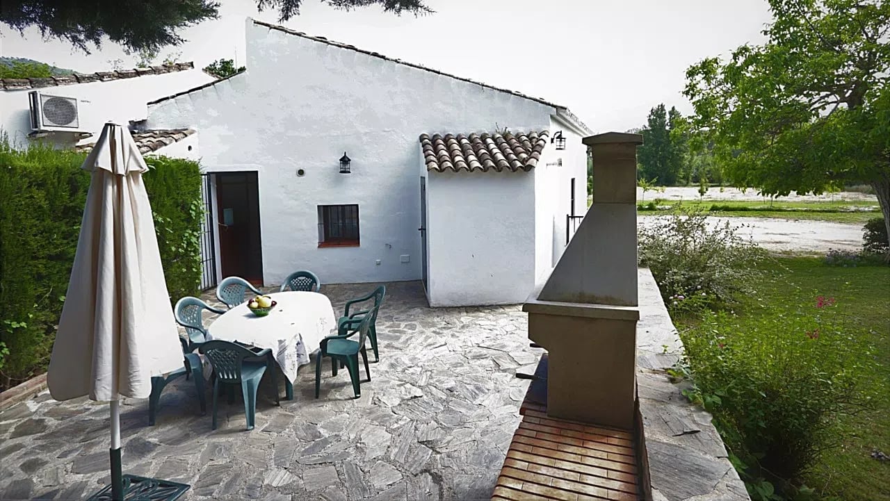 Complejo Rural El Molino de Abajo — casa los perales del molino de la casa, en El Bosque, Cádiz (imagen 52)