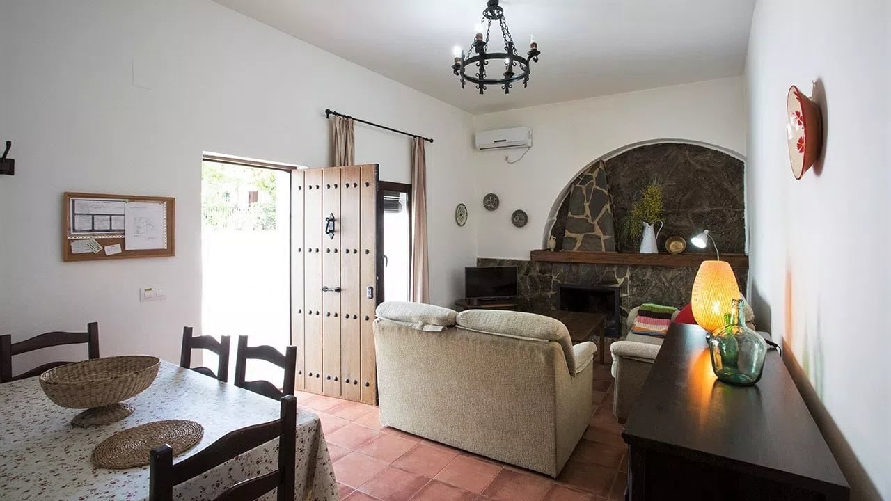 Complejo Rural El Molino de Abajo — casa los perales del molino de la casa, en El Bosque, Cádiz (imagen 42)