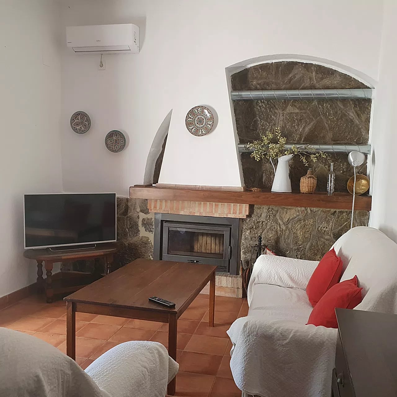 Complejo Rural El Molino de Abajo — casa los perales del molino de la casa, en El Bosque, Cádiz (imagen 43)