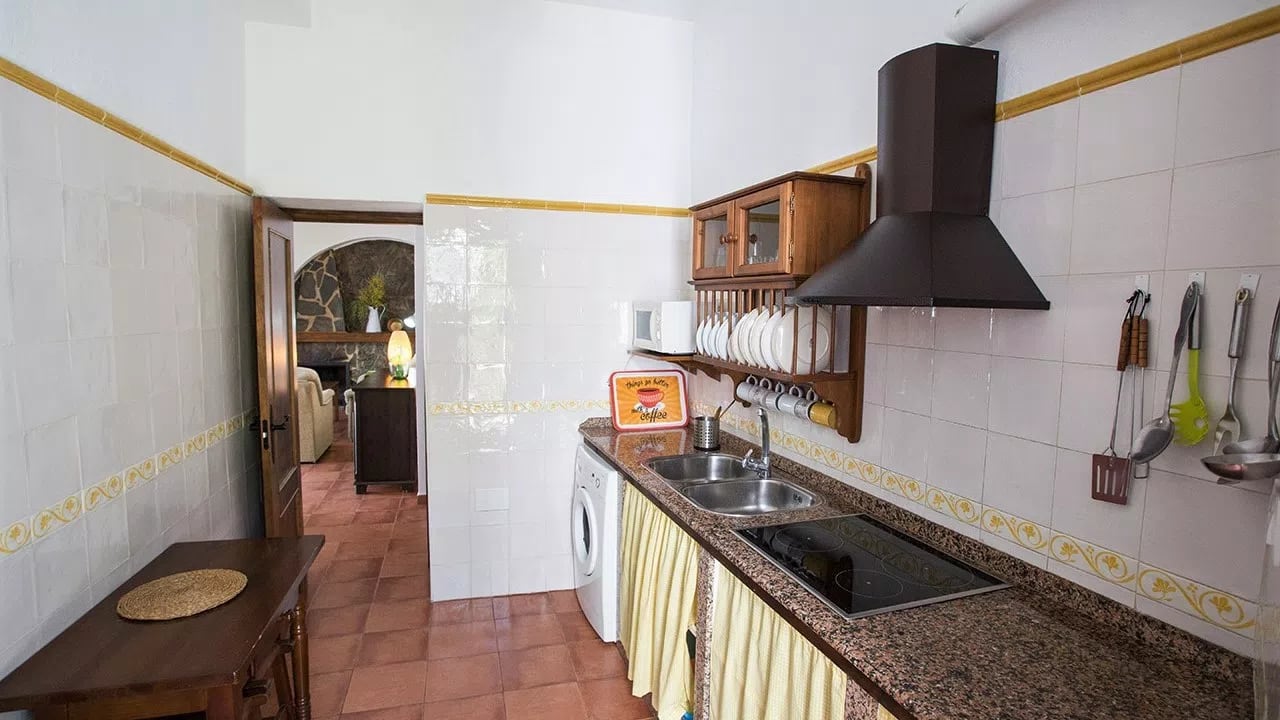 Complejo Rural El Molino de Abajo — casa los perales del molino de la casa, en El Bosque, Cádiz (imagen 44)