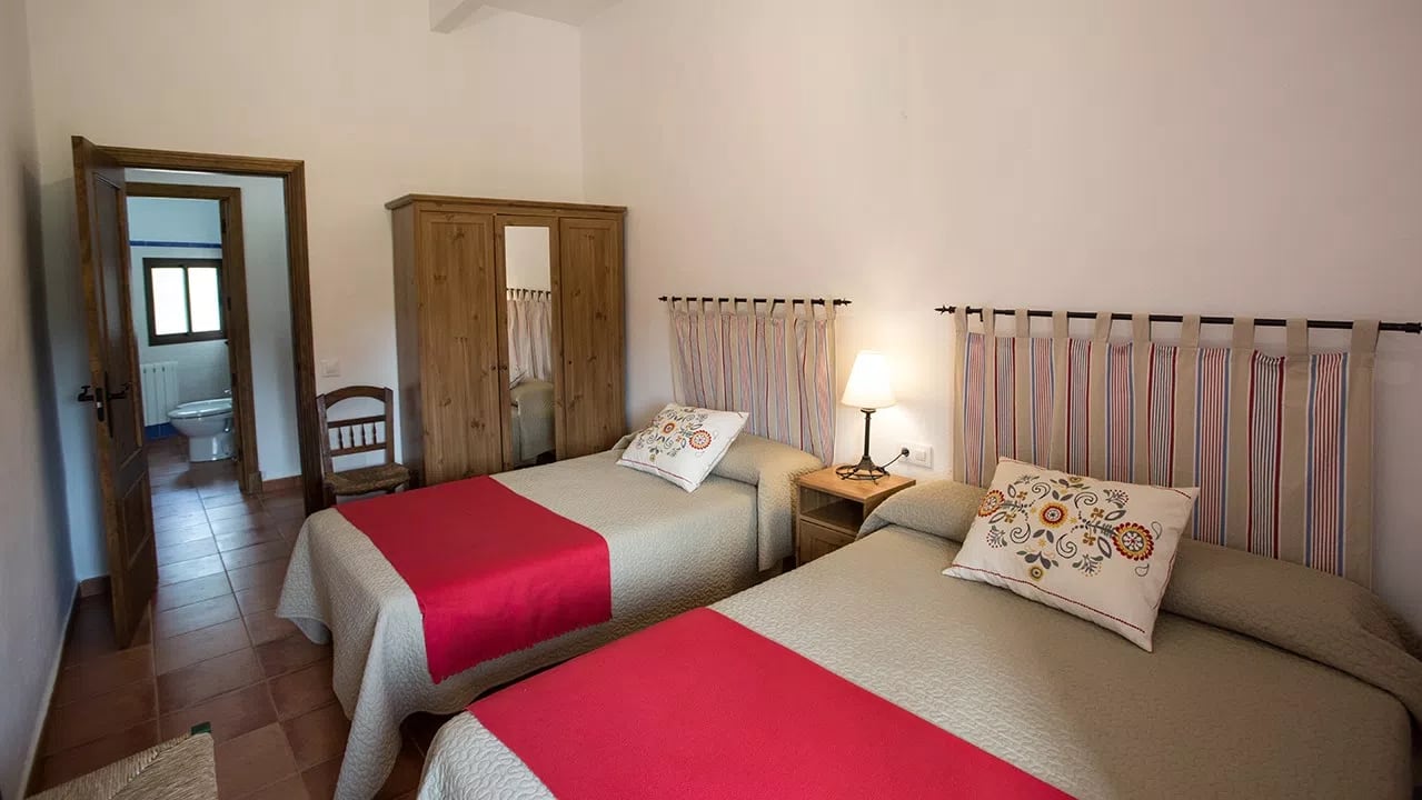 Complejo Rural El Molino de Abajo — casa los perales del molino de la casa, en El Bosque, Cádiz (imagen 46)