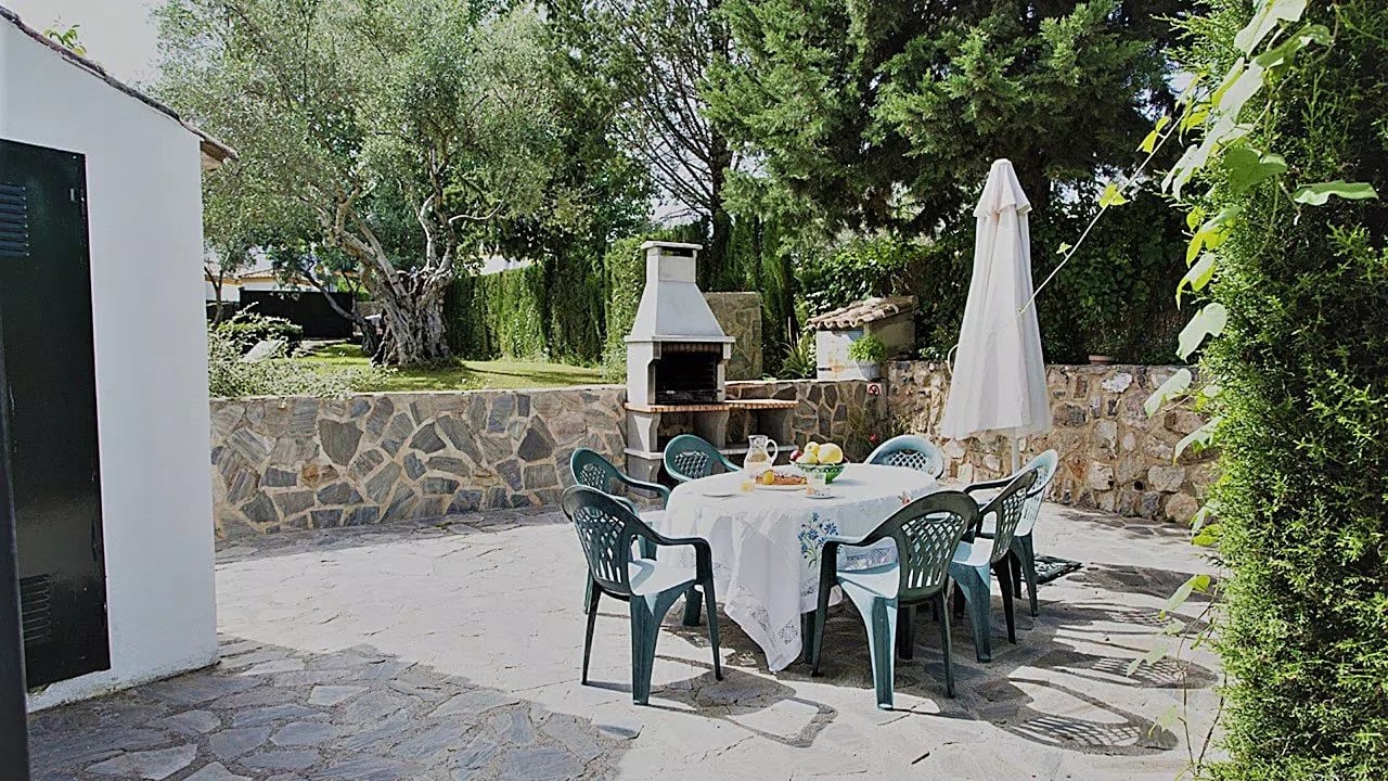 Complejo Rural El Molino de Abajo — casa los perales del molino de la casa, en El Bosque, Cádiz (imagen 51)