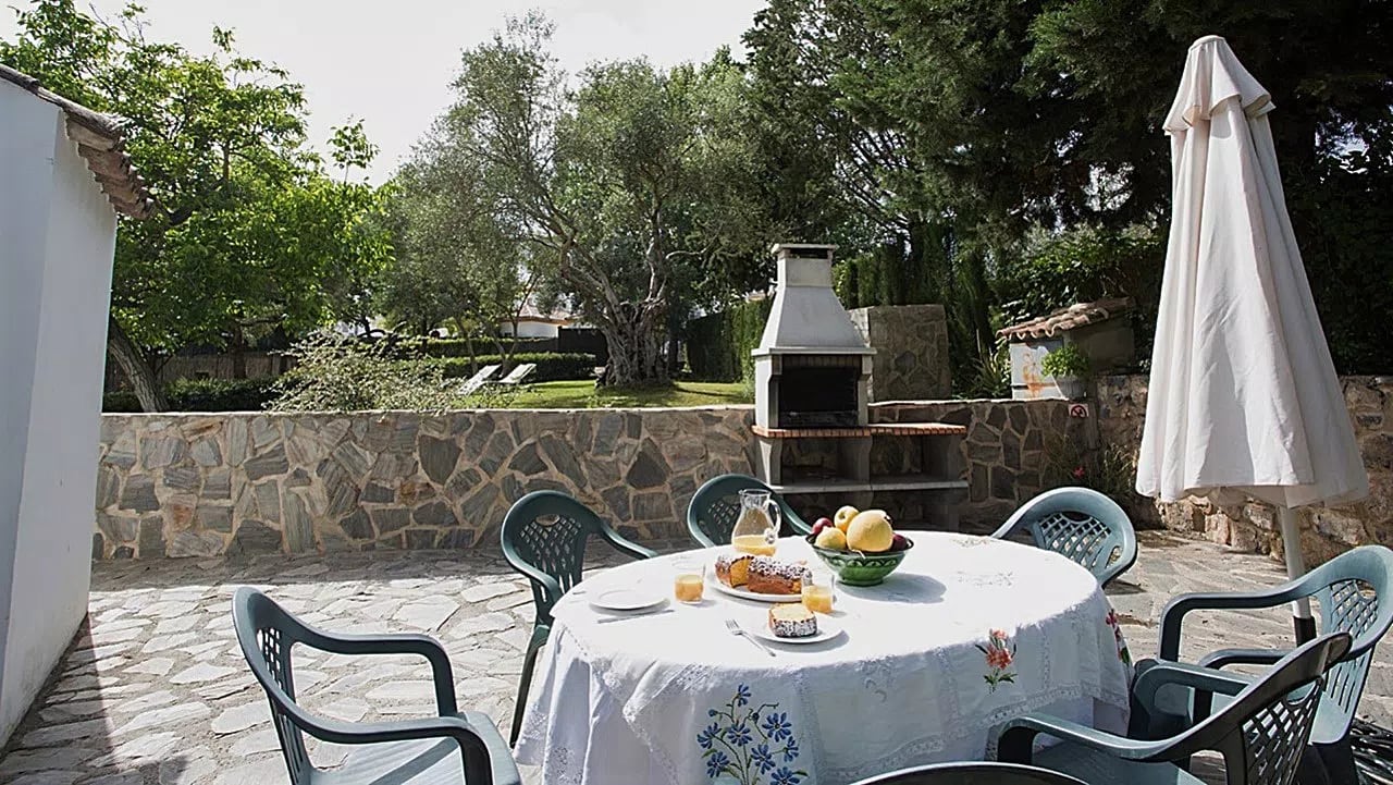 Complejo Rural El Molino de Abajo — casa los perales del molino de la casa, en El Bosque, Cádiz (imagen 50)
