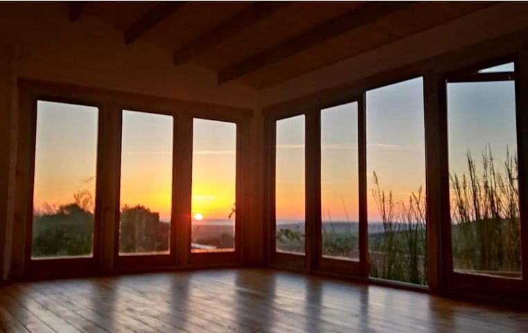Petirrojo Eco-lodge — casitas jazmín, limón y granada de la cabaña, en Vejer de la Frontera, Cádiz (imagen 26)
