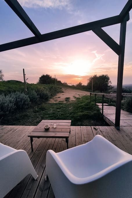 Petirrojo Eco-lodge — casita romero de la cabaña, en Vejer de la Frontera, Cádiz (imagen 32)