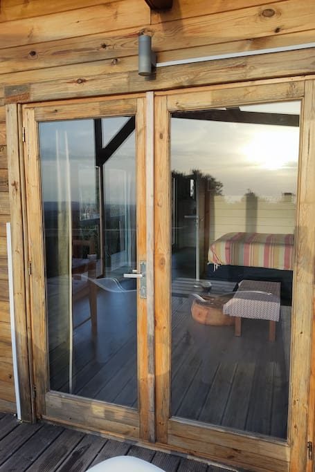 Petirrojo Eco-lodge — casita romero de la cabaña, en Vejer de la Frontera, Cádiz (imagen 34)
