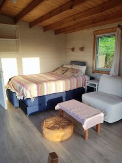 Petirrojo Eco-lodge — casita romero de la cabaña, en Vejer de la Frontera, Cádiz (imagen 37)