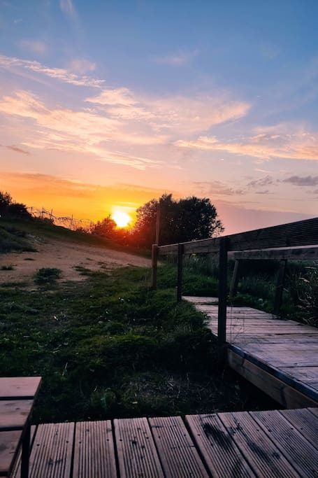 Petirrojo Eco-lodge — casita romero de la cabaña, en Vejer de la Frontera, Cádiz (imagen 46)