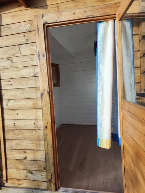 Petirrojo Eco-lodge — minicasa salvia de la cabaña, en Vejer de la Frontera, Cádiz (imagen 56)