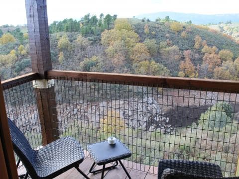 Cabañas en los Árboles de Extremadura, foto 3