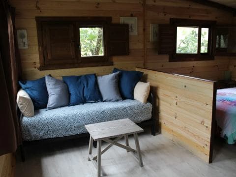 Cabañas en los Árboles de Extremadura, foto 4