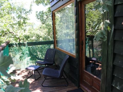 Cabañas en los Árboles de Extremadura, foto 6