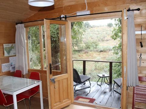 Cabañas en los Árboles de Extremadura, foto 7
