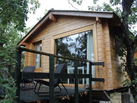 Cabañas en los Árboles de Extremadura, foto 8